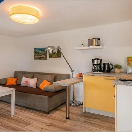 In Apartment